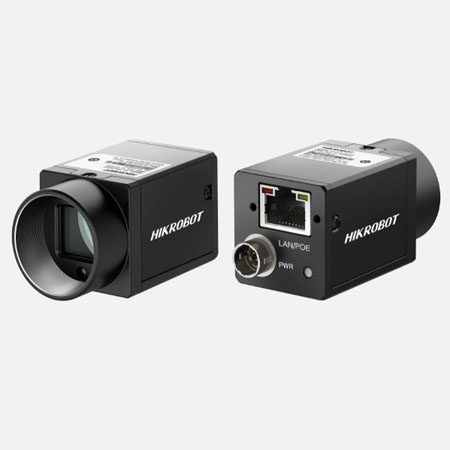 ?？礛V-CU013-A1GC 130萬像素1/2’’CMOS千兆以太網工業面陣相機