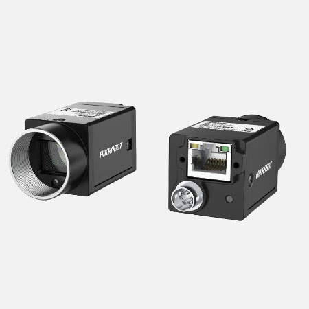 ?？礛V-CU020-90GM/GC 200萬像素千兆以太網工業面陣相機