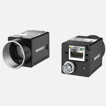 ?？礛V-CU050-30GM/GC 500萬像素千兆以太網工業面陣相機