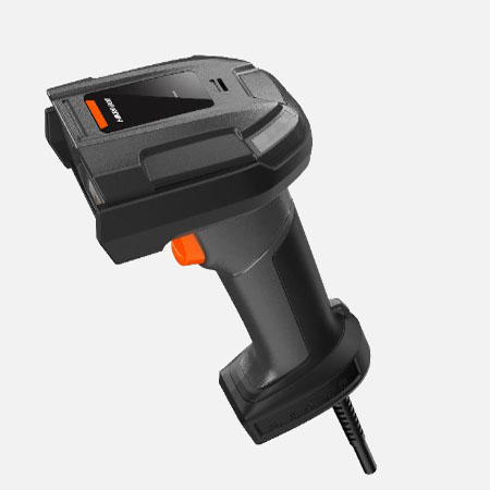 海康MV-IDH5000P/13SR/04RN/LE 堅固型工業(yè)有線手持讀碼器