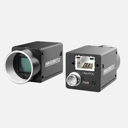 ?？礛V-CS013-80GM/80GC 130萬像素網口面陣相機